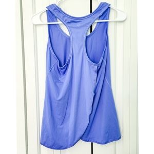 Athleta Open Back Tank Top Size XS